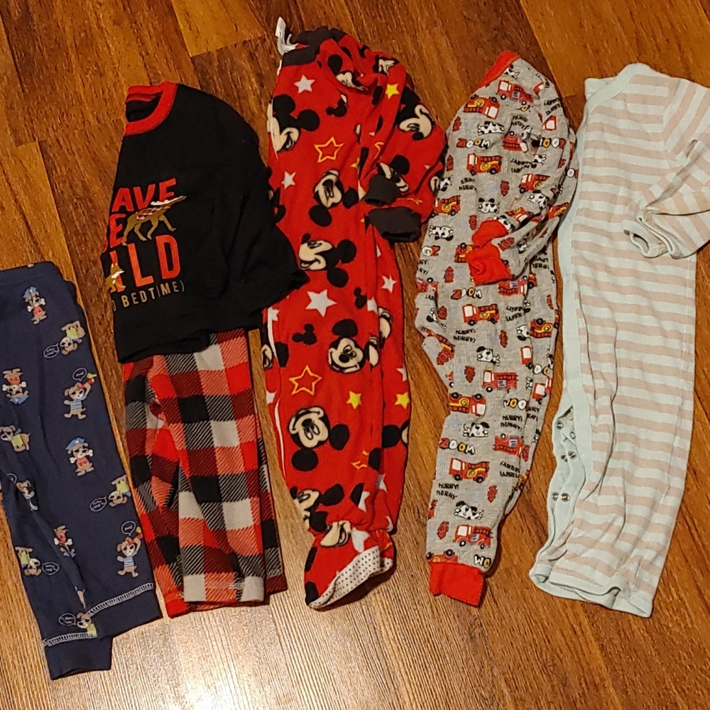 Pj's